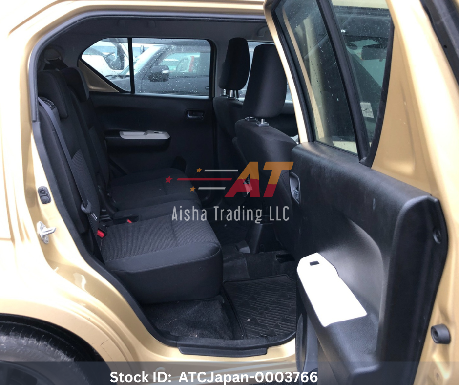 2017 Suzuki Ignis